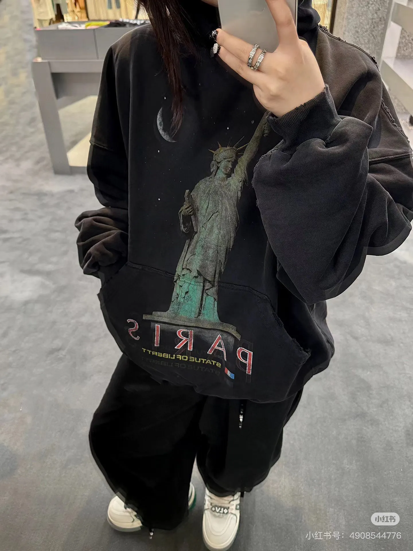 🔥 （Dark Gray ）